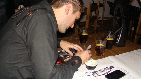 The Archangel Murders festival showing